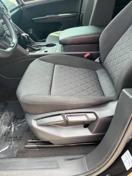 Volkswagen Atlas S 2019