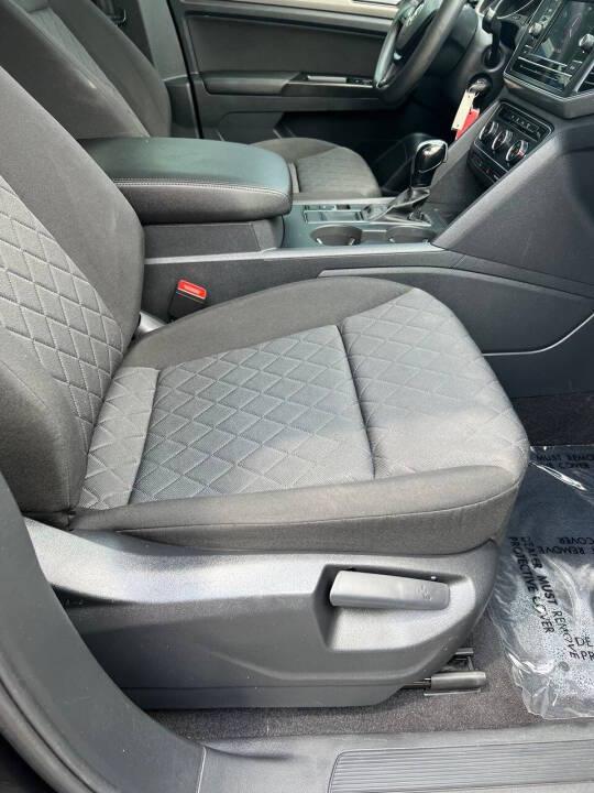 Volkswagen Atlas S 2019