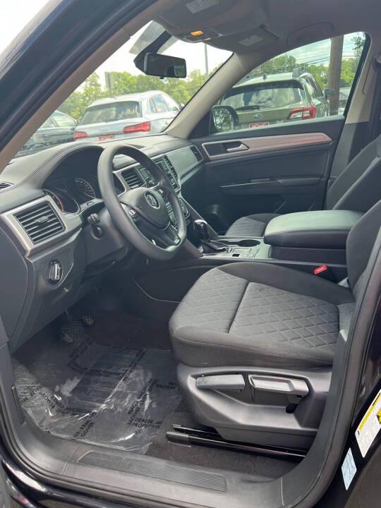 Volkswagen Atlas S 2019