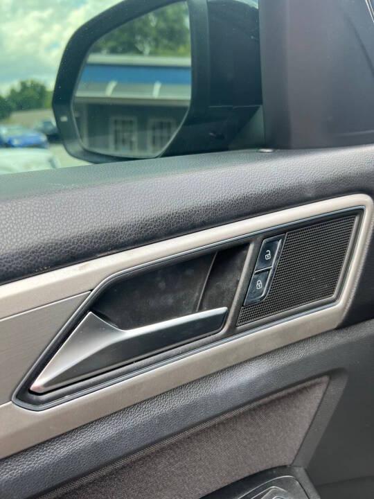 Volkswagen Atlas S 2019
