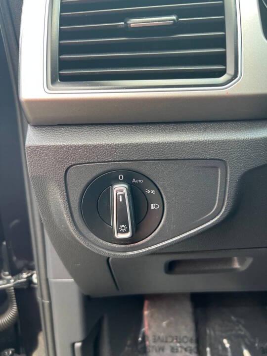 Volkswagen Atlas S 2019