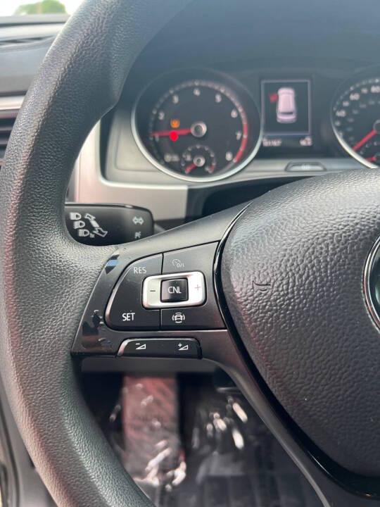 Volkswagen Atlas S 2019