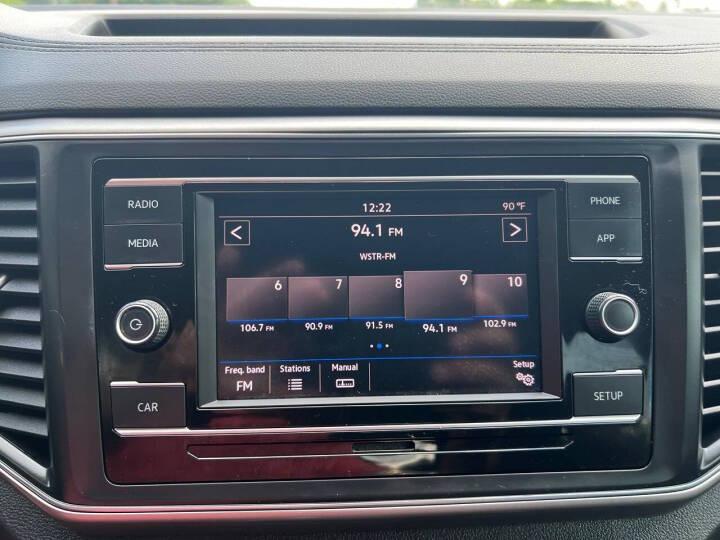 Volkswagen Atlas S 2019