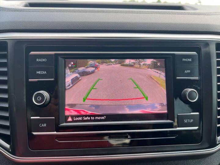 Volkswagen Atlas S 2019