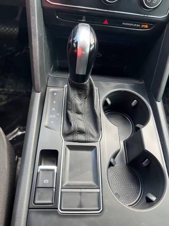Volkswagen Atlas S 2019