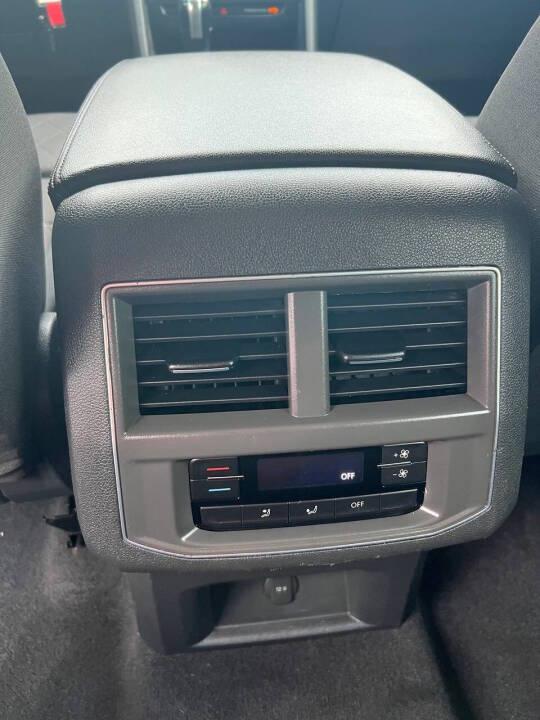 Volkswagen Atlas S 2019