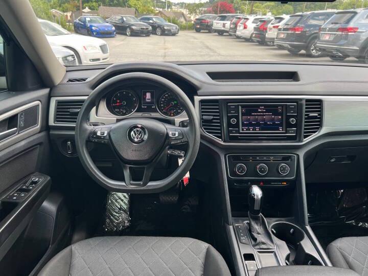 Volkswagen Atlas S 2019