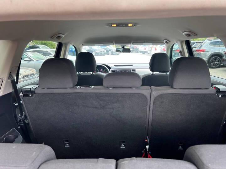 Volkswagen Atlas S 2019