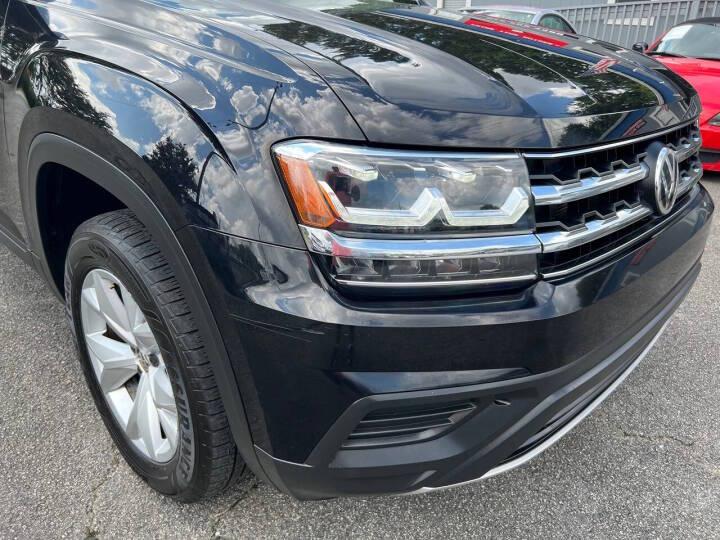Volkswagen Atlas S 2019