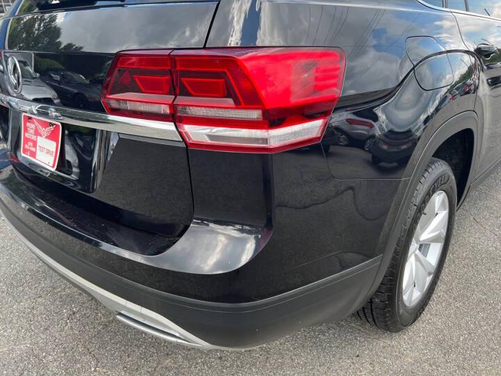 Volkswagen Atlas S 2019