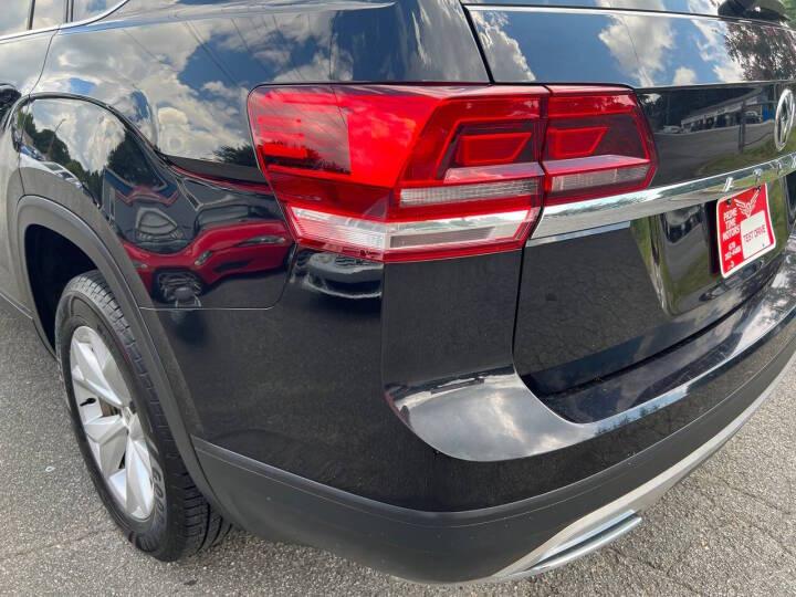 Volkswagen Atlas S 2019