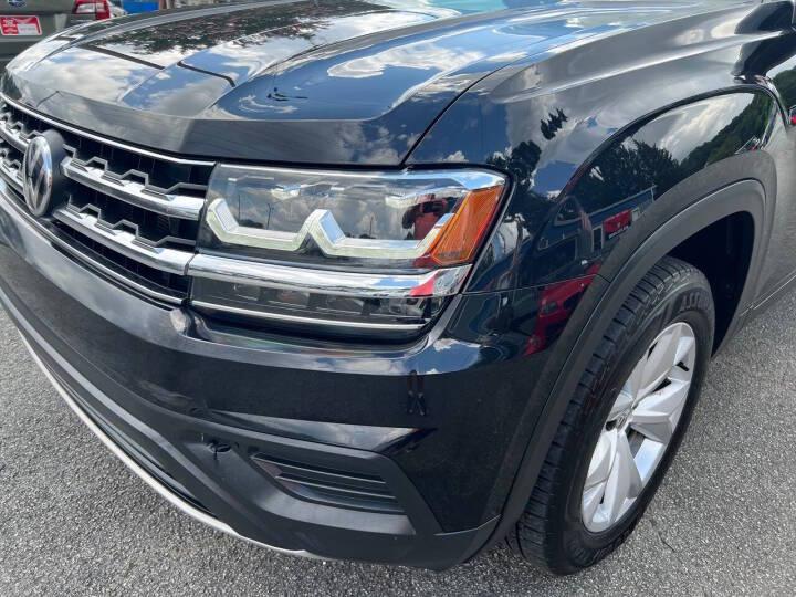Volkswagen Atlas S 2019