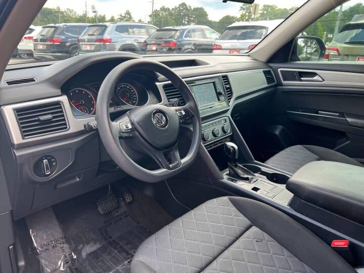Volkswagen Atlas S 2019