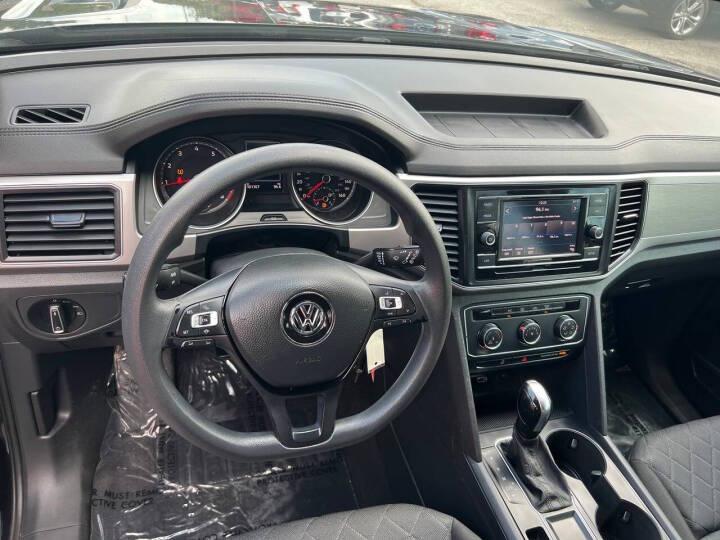 Volkswagen Atlas S 2019