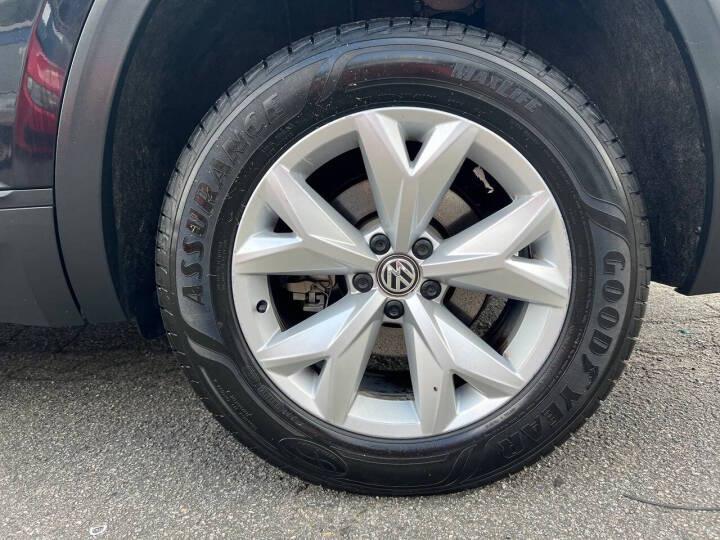 Volkswagen Atlas S 2019