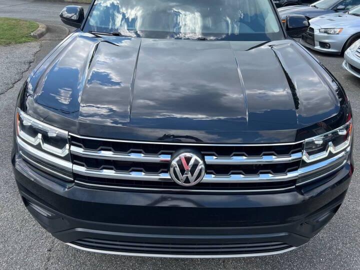 Volkswagen Atlas S 2019