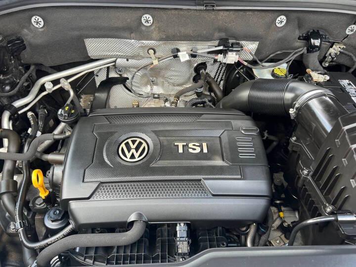 Volkswagen Atlas S 2019