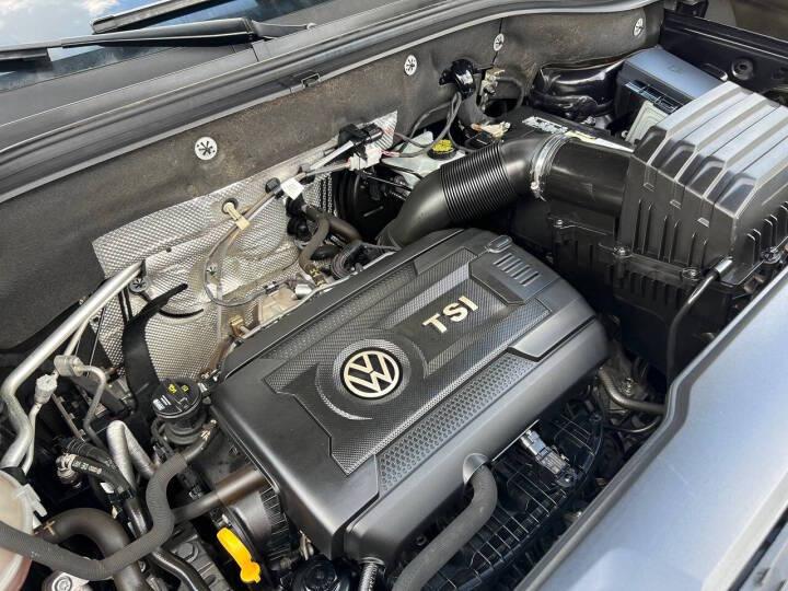 Volkswagen Atlas S 2019