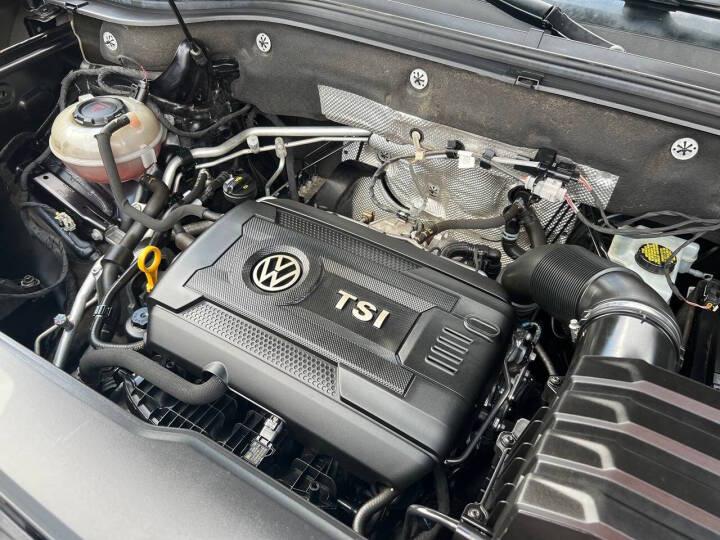 Volkswagen Atlas S 2019