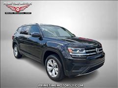 2019 Volkswagen Atlas 