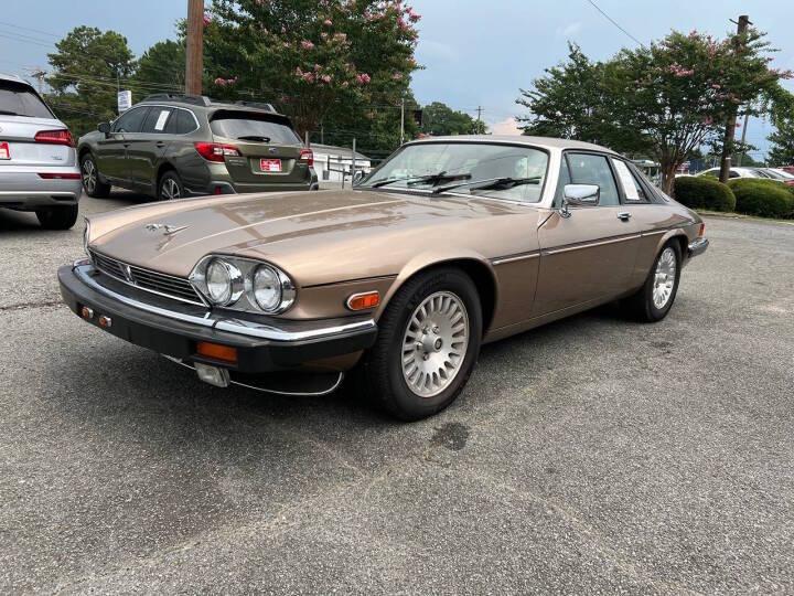 Jaguar XJS Coupe 1989
