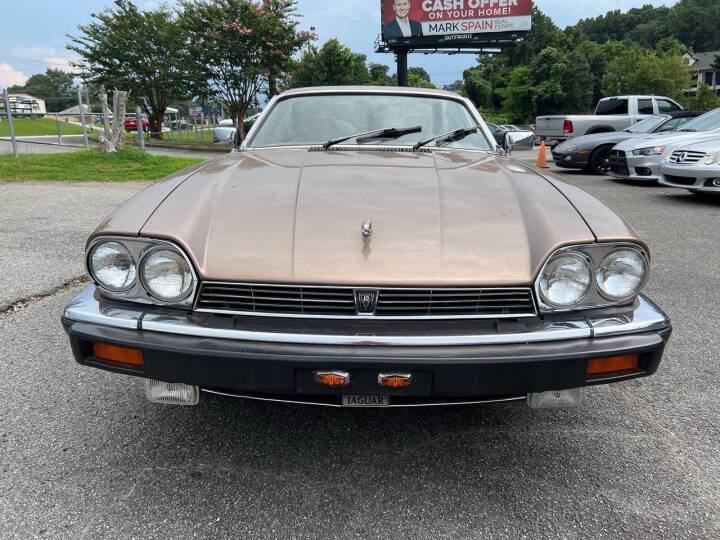Jaguar XJS Coupe 1989