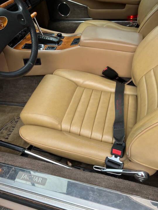Jaguar XJS Coupe 1989