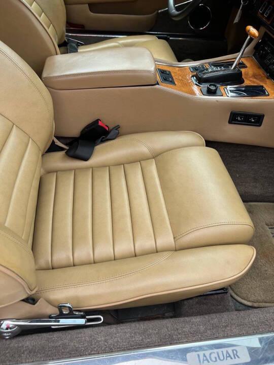 Jaguar XJS Coupe 1989