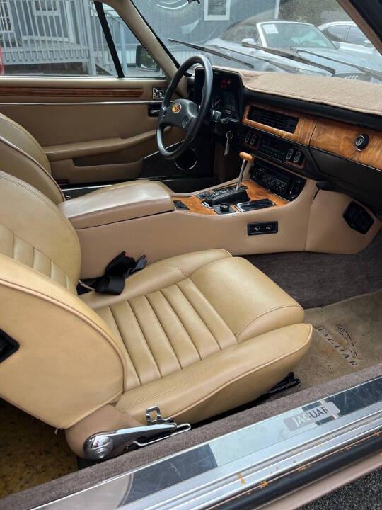 Jaguar XJS Coupe 1989