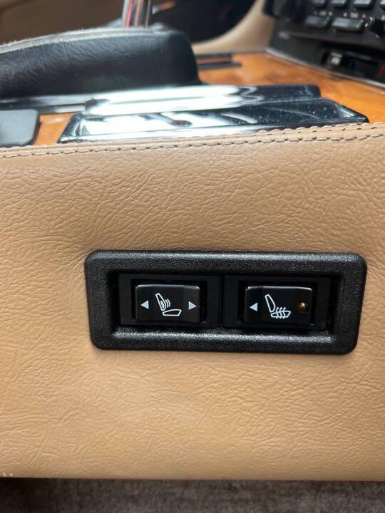 Jaguar XJS Coupe 1989