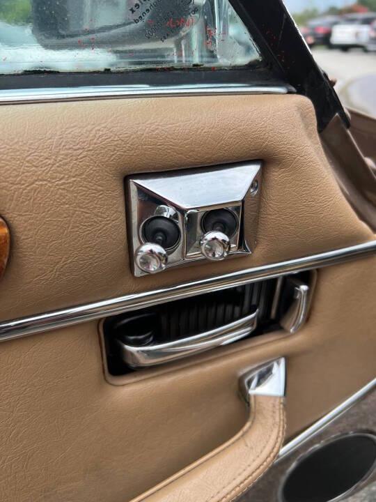 Jaguar XJS Coupe 1989