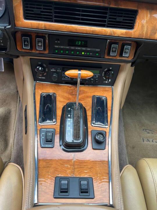Jaguar XJS Coupe 1989