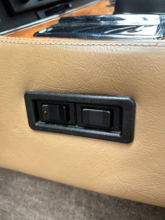 Jaguar XJS Coupe 1989