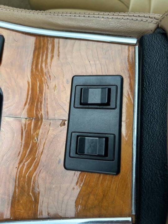 Jaguar XJS Coupe 1989