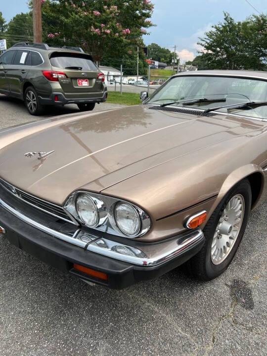 Jaguar XJS Coupe 1989