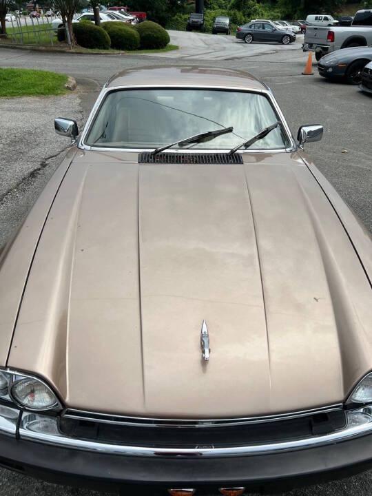Jaguar XJS Coupe 1989