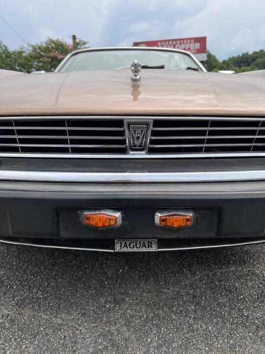 Jaguar XJS Coupe 1989