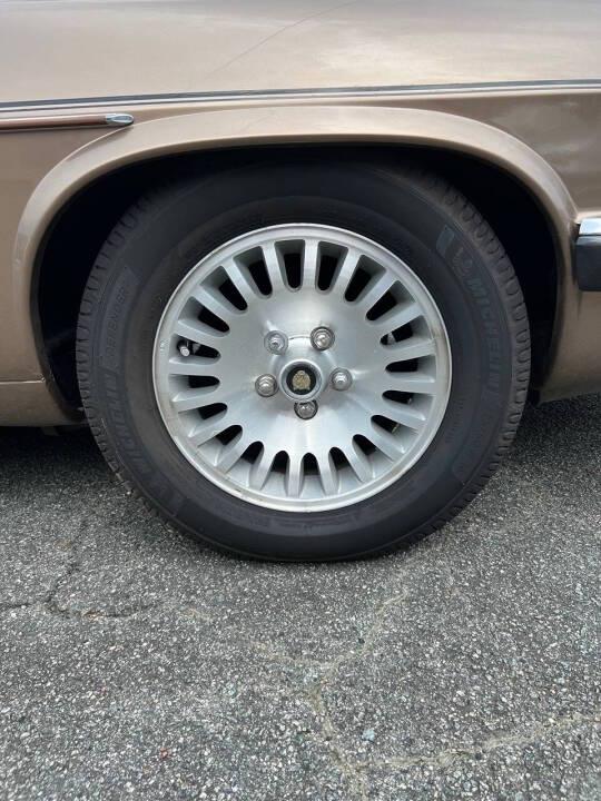Jaguar XJS Coupe 1989