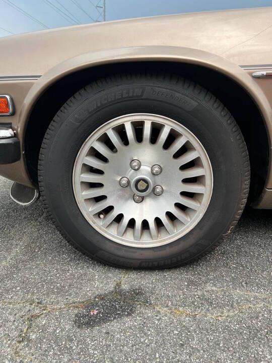 Jaguar XJS Coupe 1989