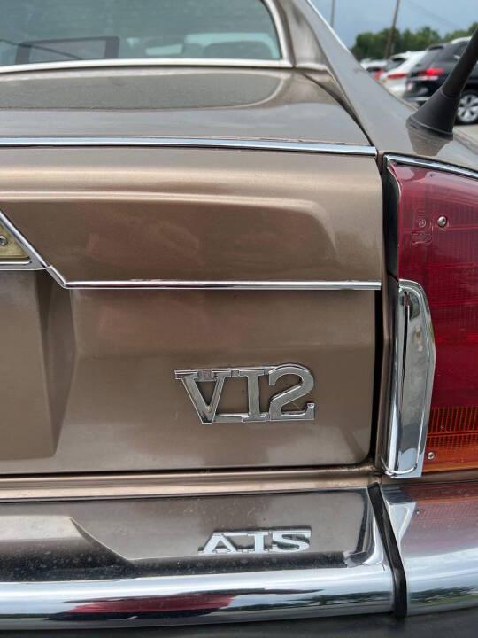 Jaguar XJS Coupe 1989