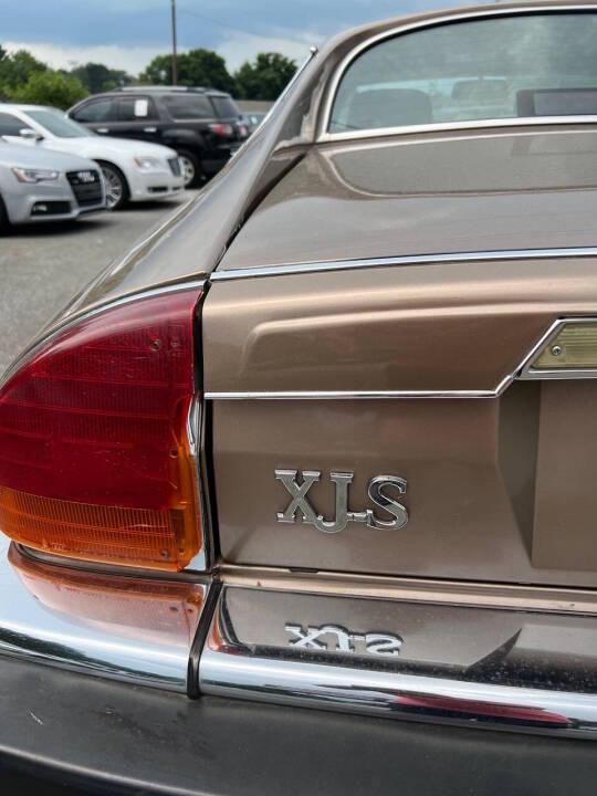 Jaguar XJS Coupe 1989