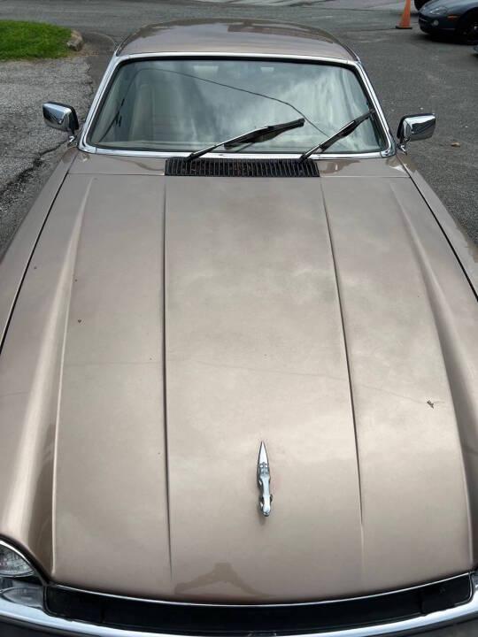 Jaguar XJS Coupe 1989