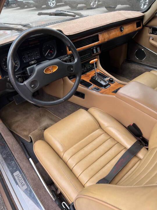 Jaguar XJS Coupe 1989