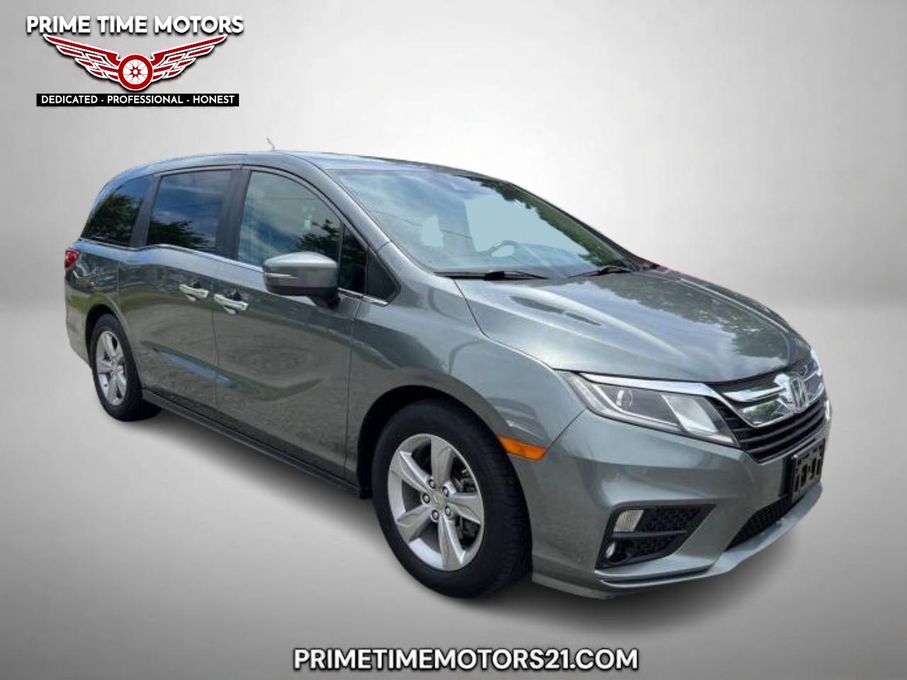 2018 Honda Odyssey EXR