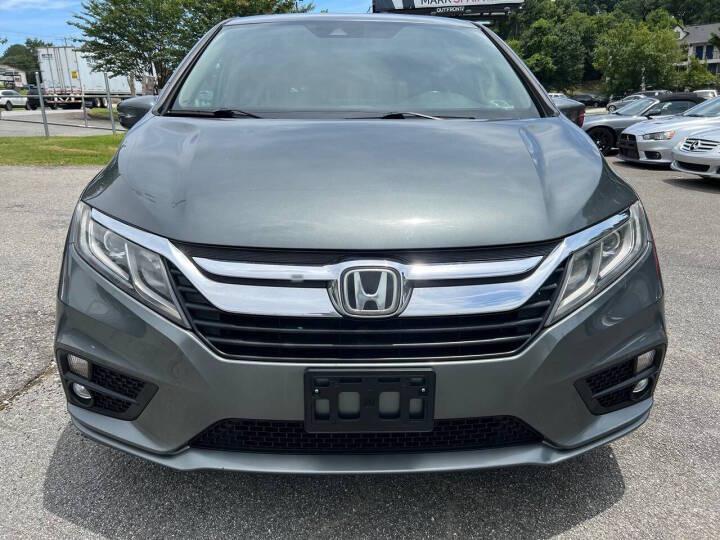 Honda Odyssey EXR 2018
