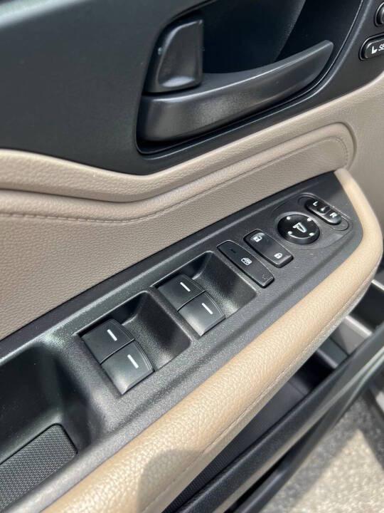 Honda Odyssey EXR 2018