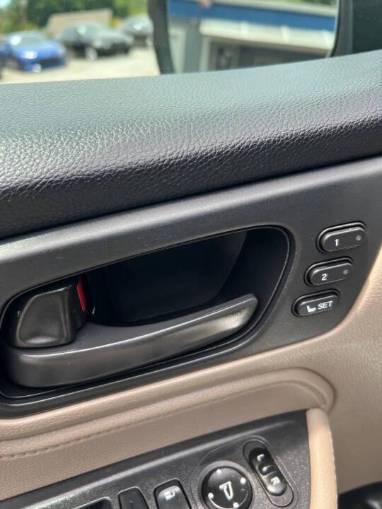 Honda Odyssey EXR 2018
