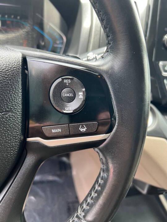 Honda Odyssey EXR 2018