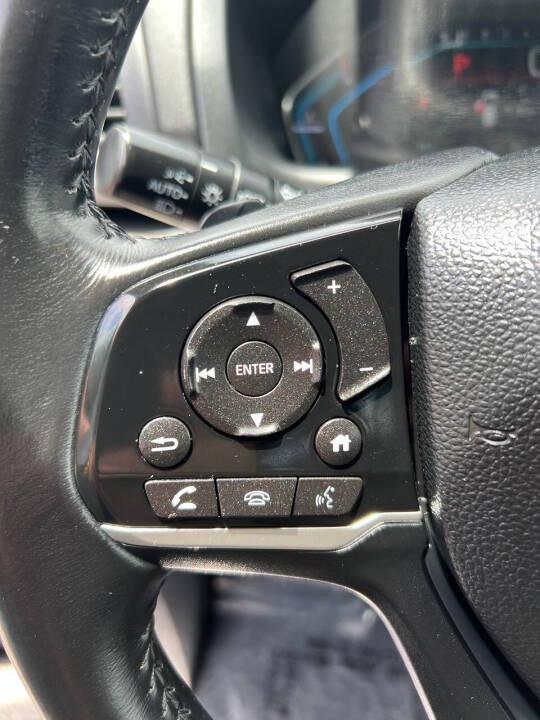 Honda Odyssey EXR 2018