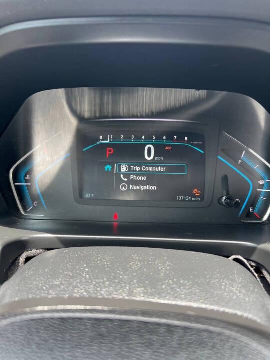 Honda Odyssey EXR 2018